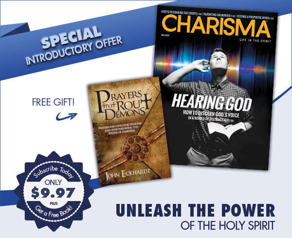 Unleash The Power Of The Holy Spirit