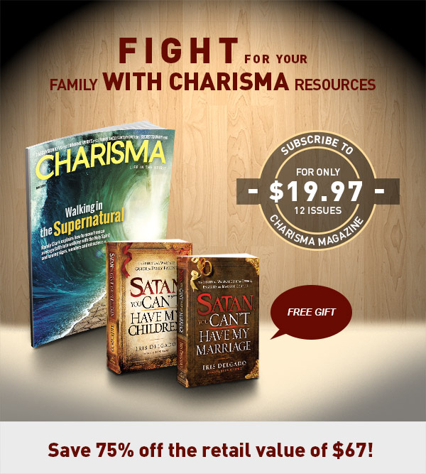 Fight for your family with Charisma resources.
