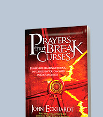 Prayers that break curses.