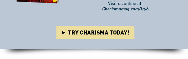 Try Charisma Today!