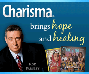 Subscribe to Charisma