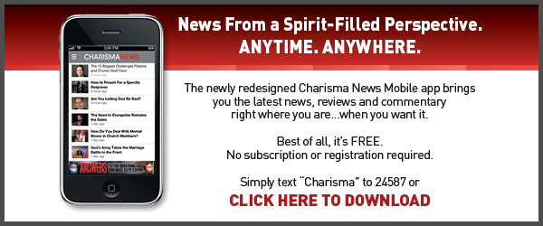Charisma Mobile App - Download Now!