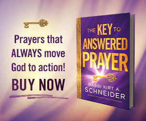 The Key Answered Prayer
