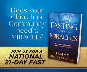 Fasting for Miracles - 21 Day Fast