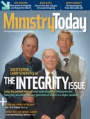 Ministry Today Fall 2010 cover